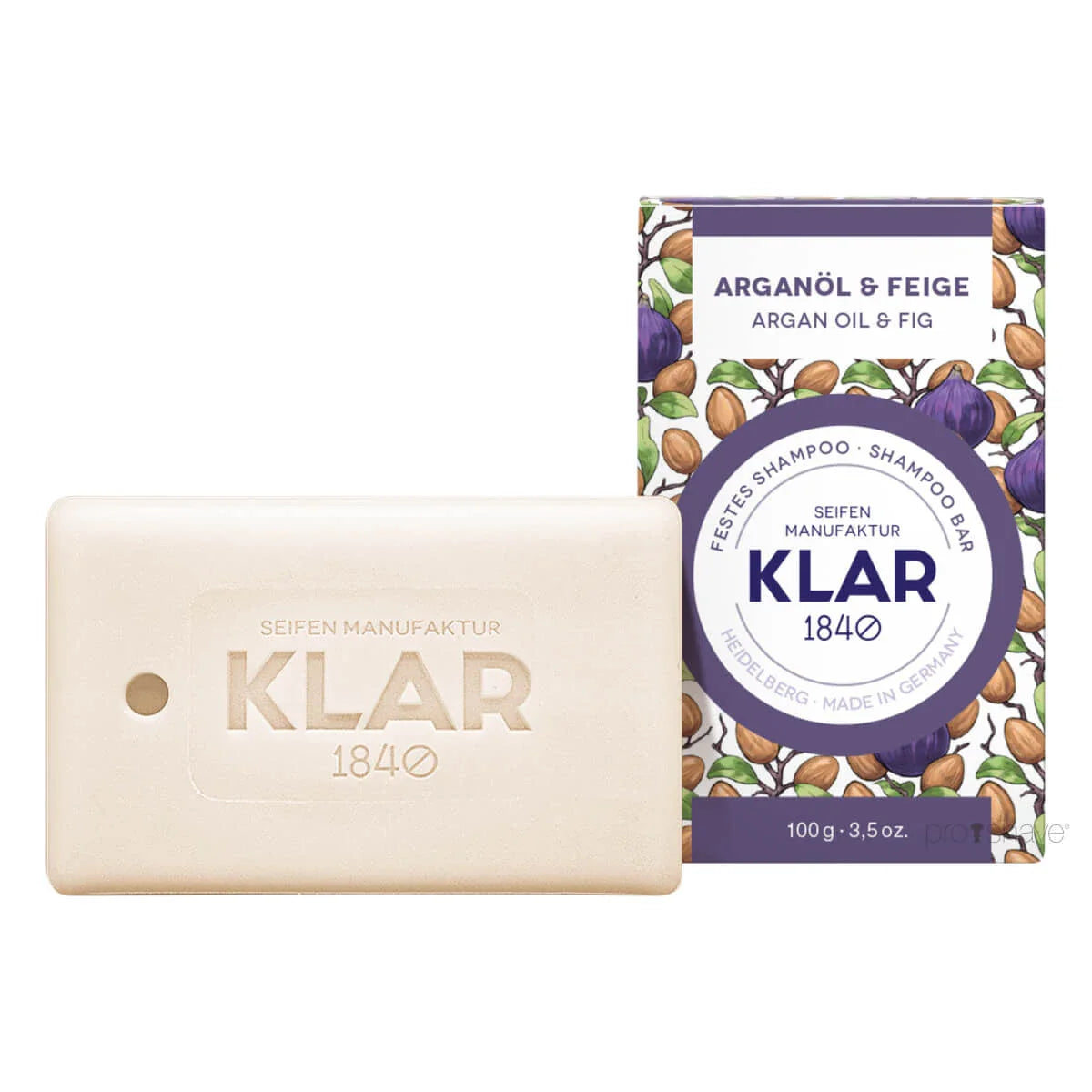Shampoo Bar - Kvinder