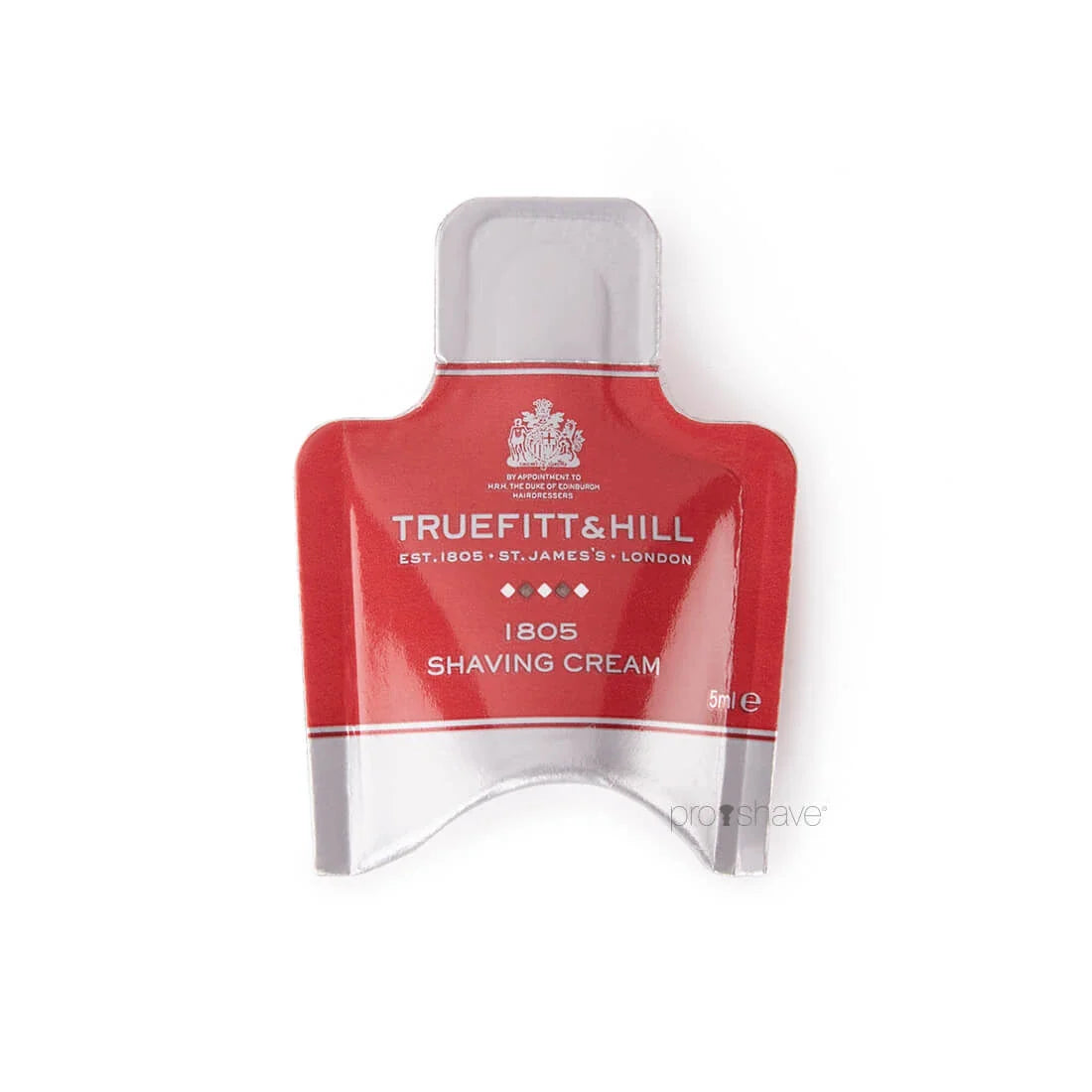 Truefitt & Hill Prøver