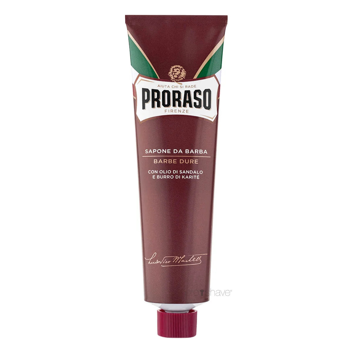 Barbercreme til skaldede mænd