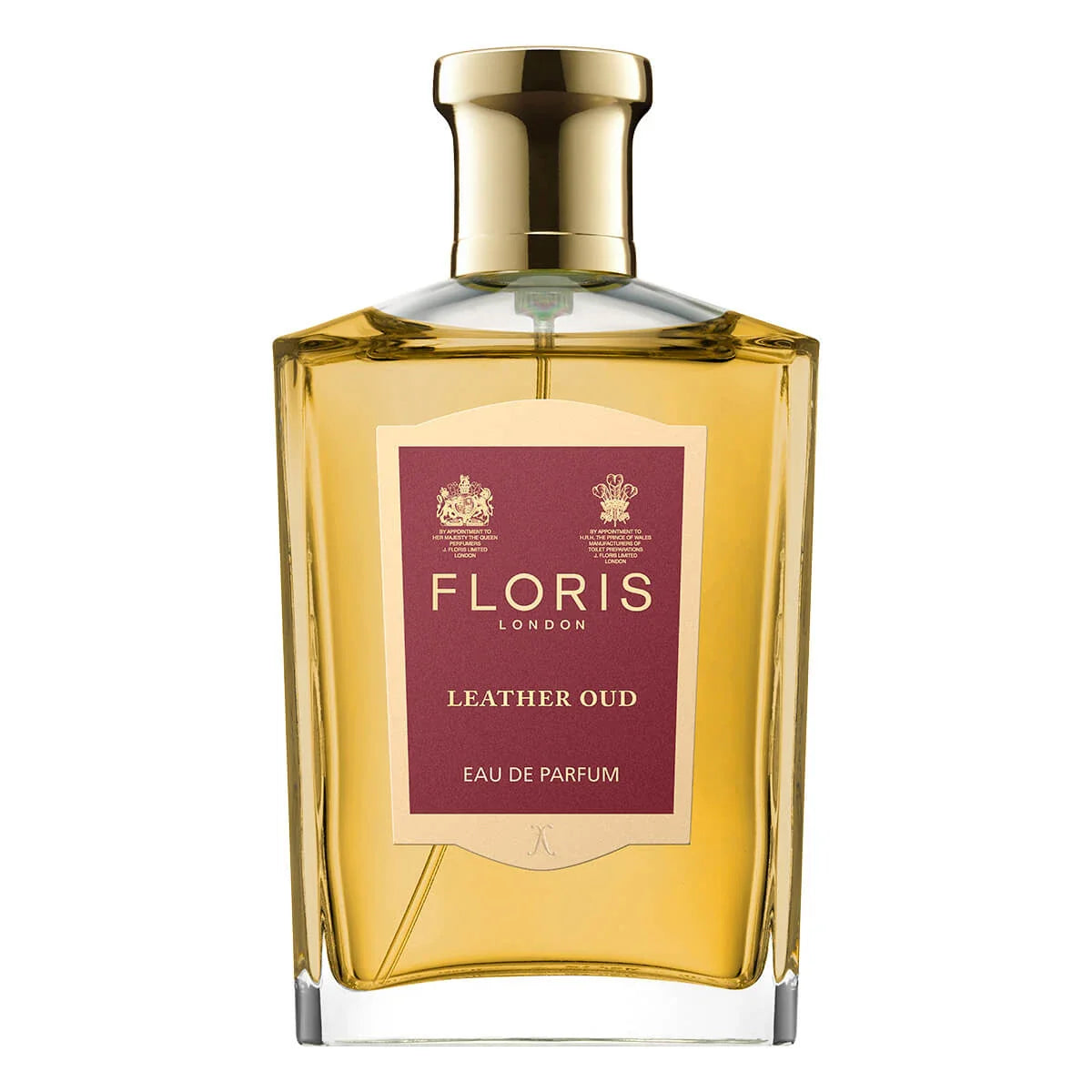 Floris London Leather Oud