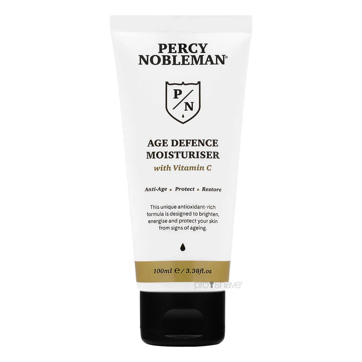 Percy Nobleman Ansigtspleje