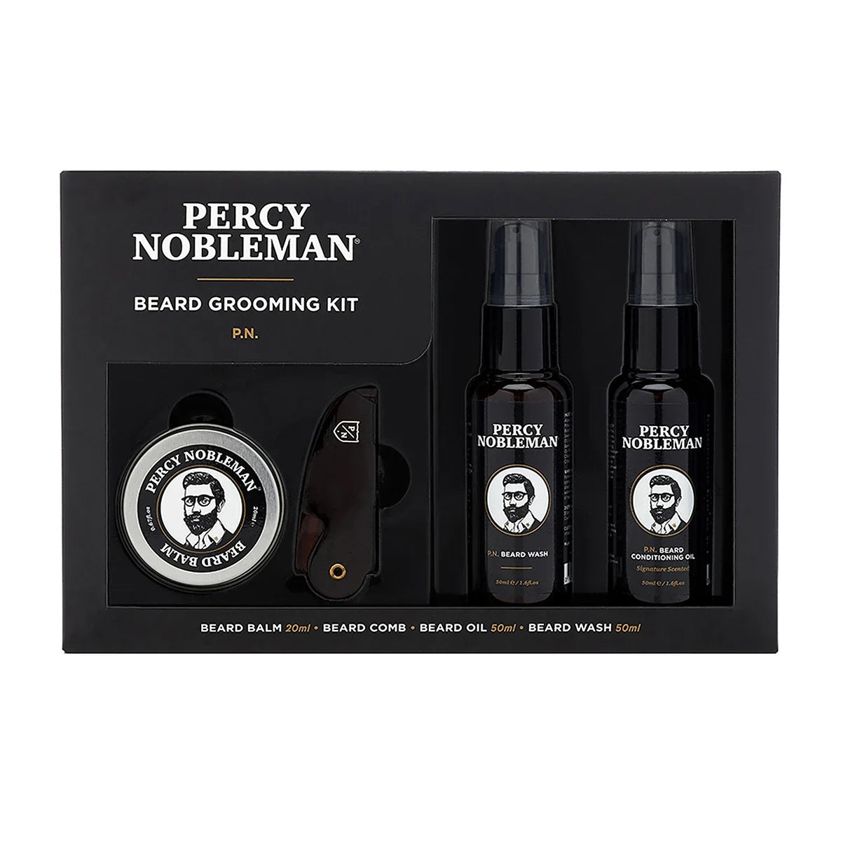 Percy Nobleman Gavesæt