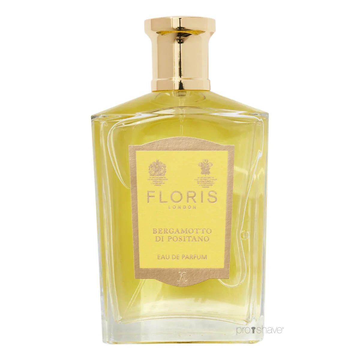 Floris London Bergamotto di Positano