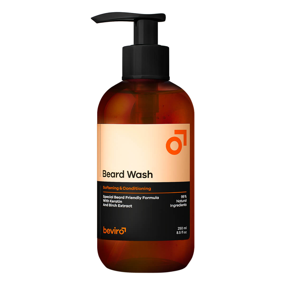 Skægshampoo & Skægvask
