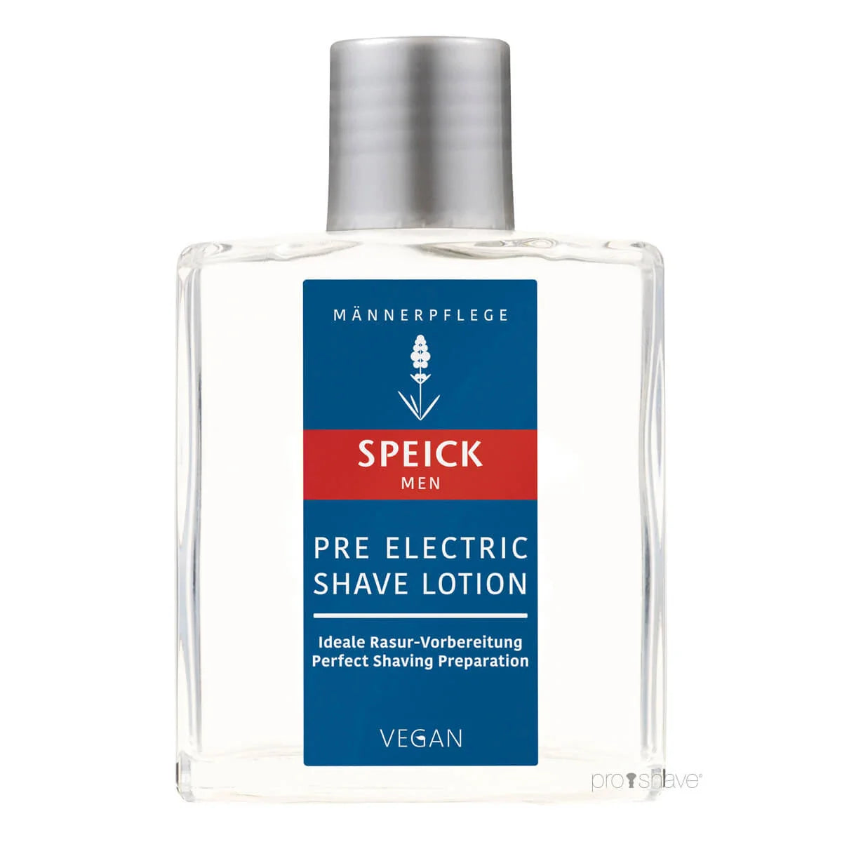 Preshave til elektrisk barbermaskine