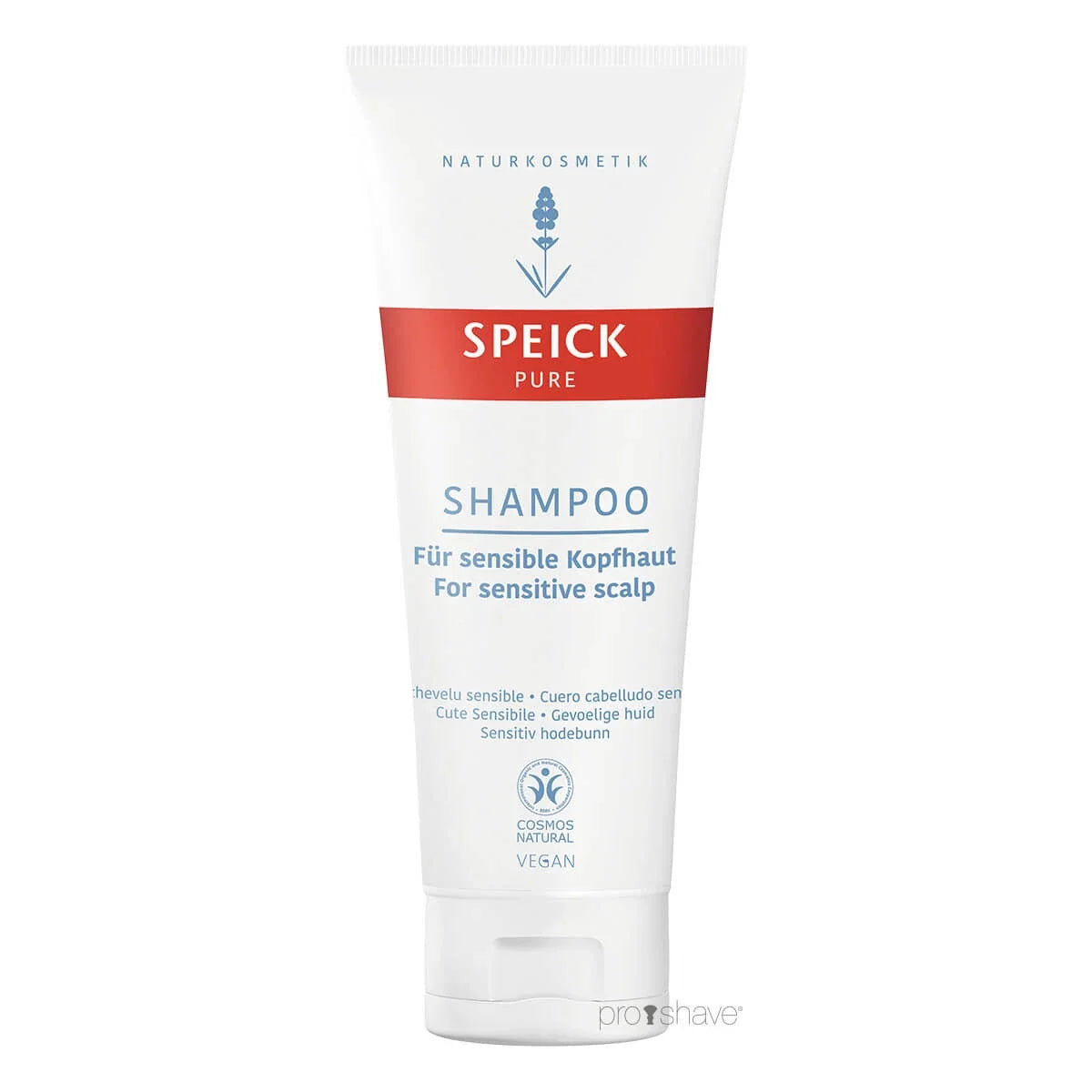 Parfumefri Shampoo