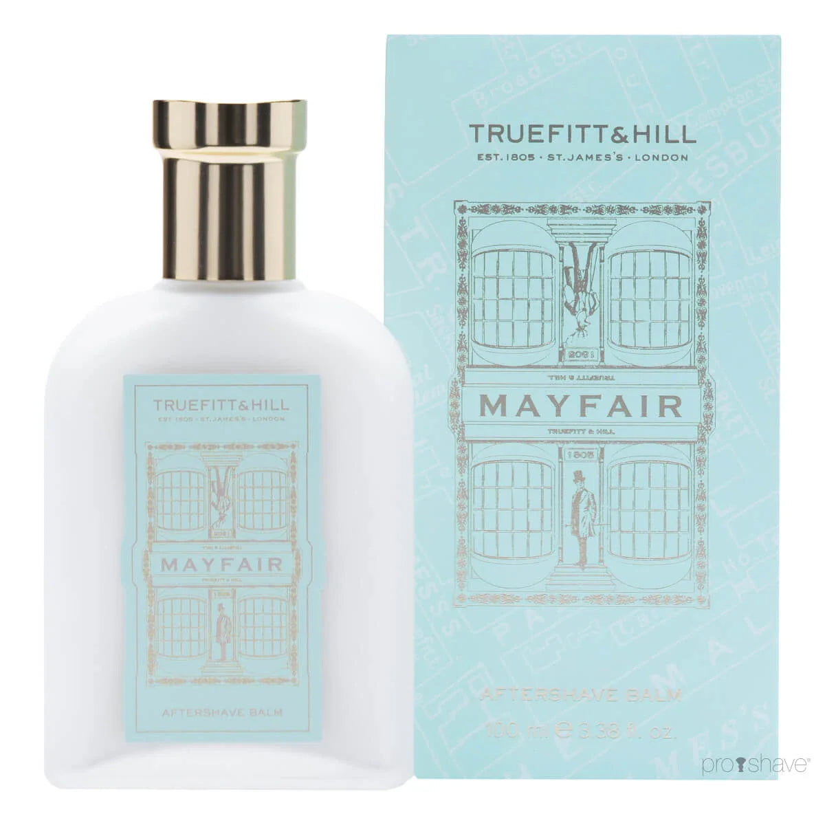 Truefitt & Hill Mayfair