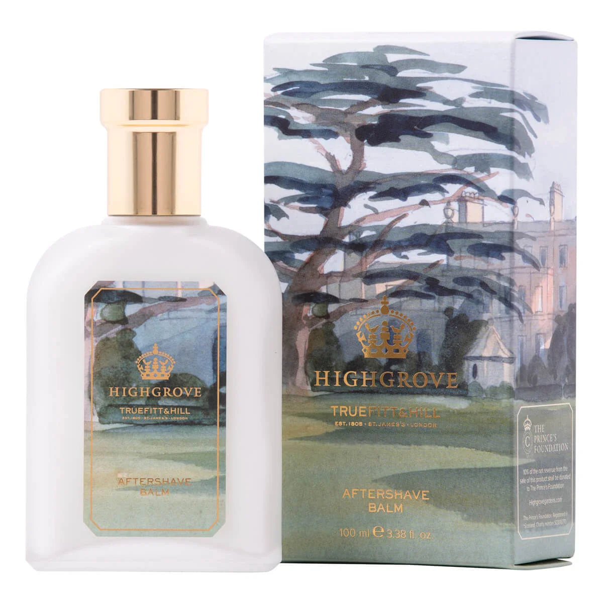 Truefitt & Hill Highgrove
