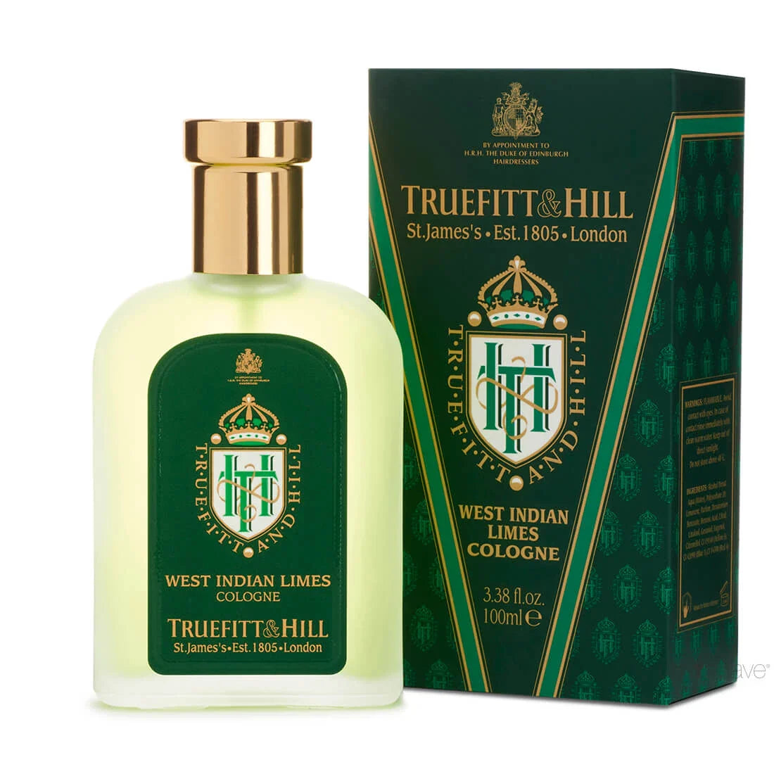 Truefitt & Hill West Indian Limes