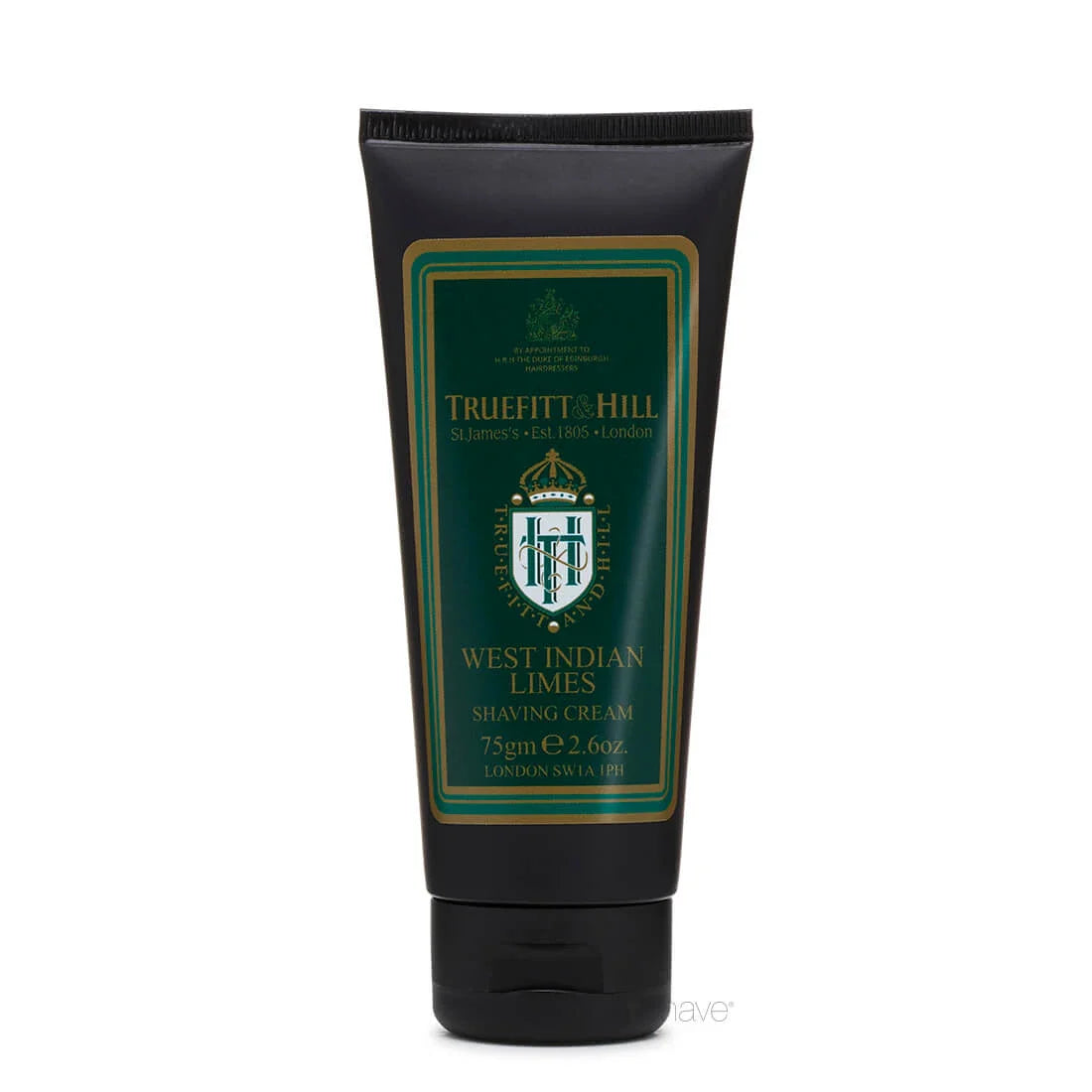 Barbercreme i tube