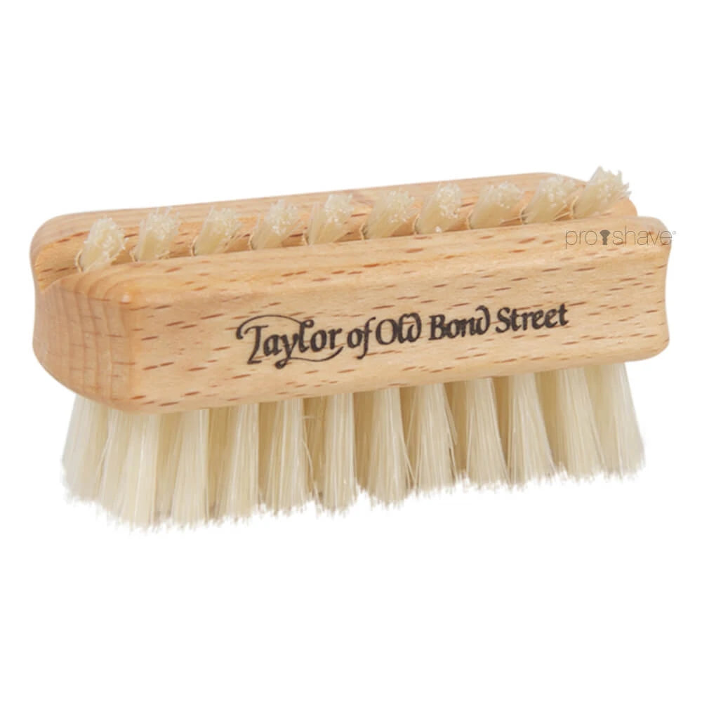 Nail brush, Beech wood, Small