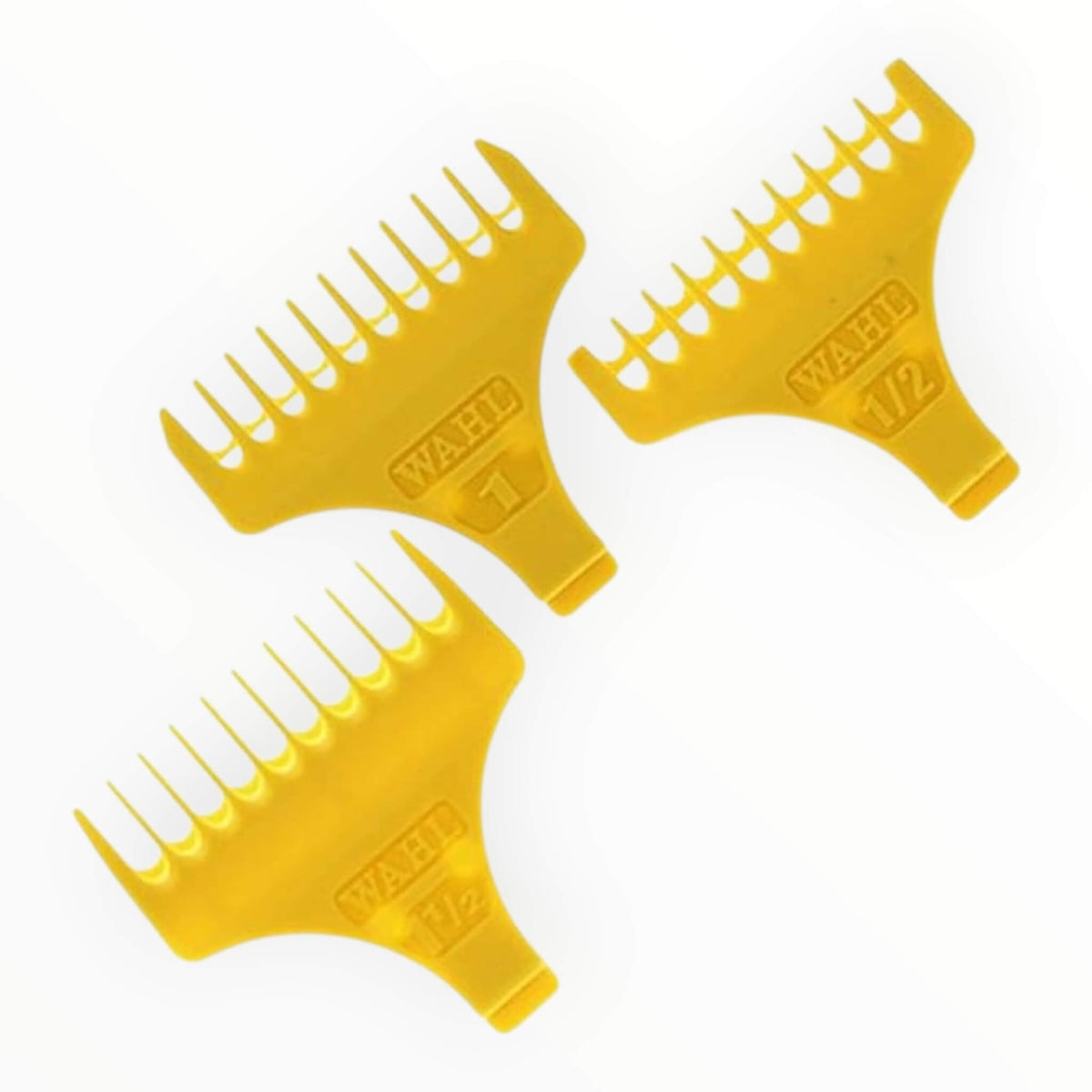 Detailer Distance combs, 3 pcs.