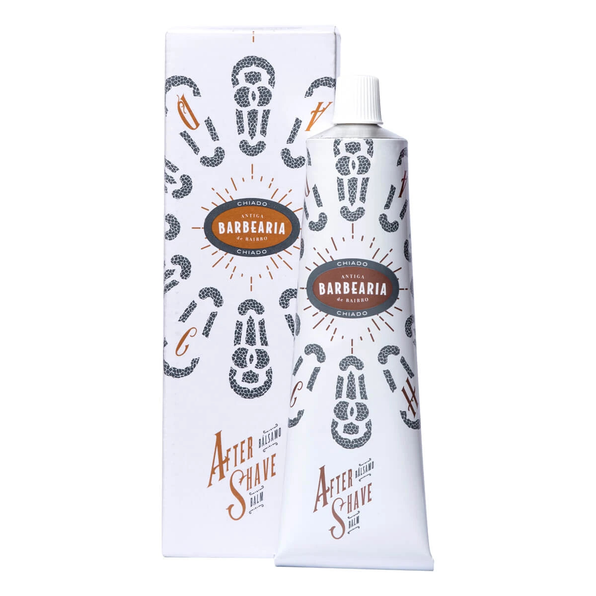 Aftershave Balm, Chiado, 100 ml.