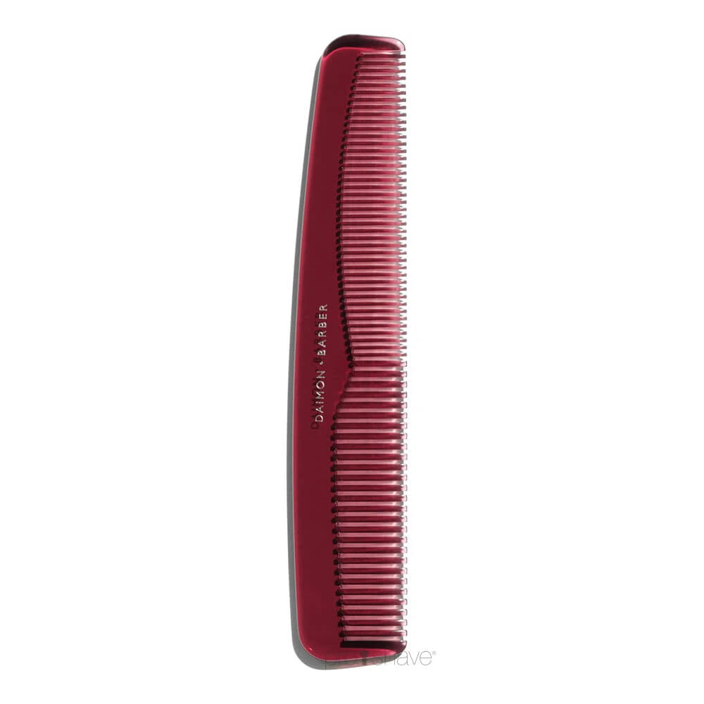 Double Tooth Comb, Acrylic