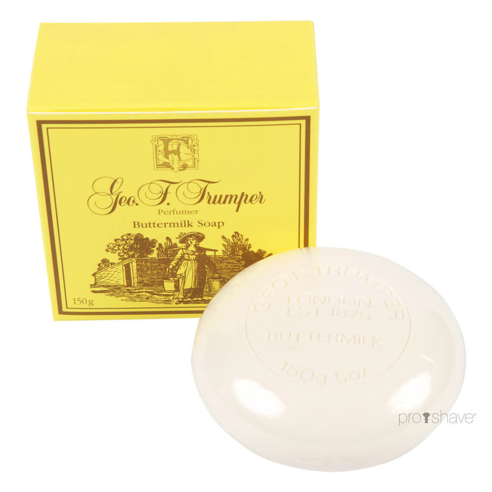 Bath soap, Butter Milk, 150 gr.