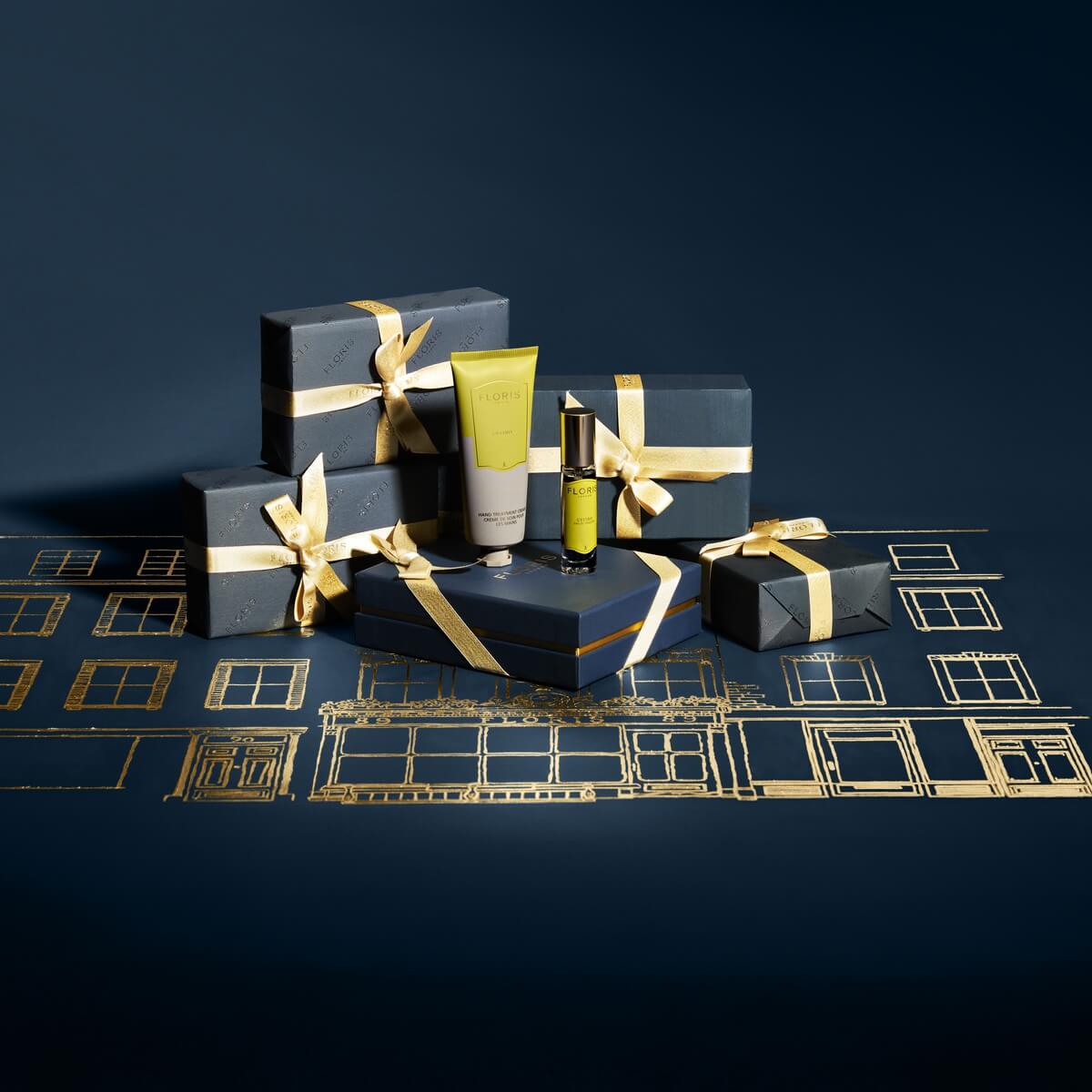 Gift box, Cefiro Hero, Cefiro Duo
