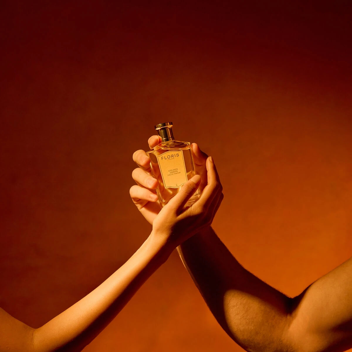 Golden Amber, Eau de Parfum, SCENT SAMPLE, 2 ml.