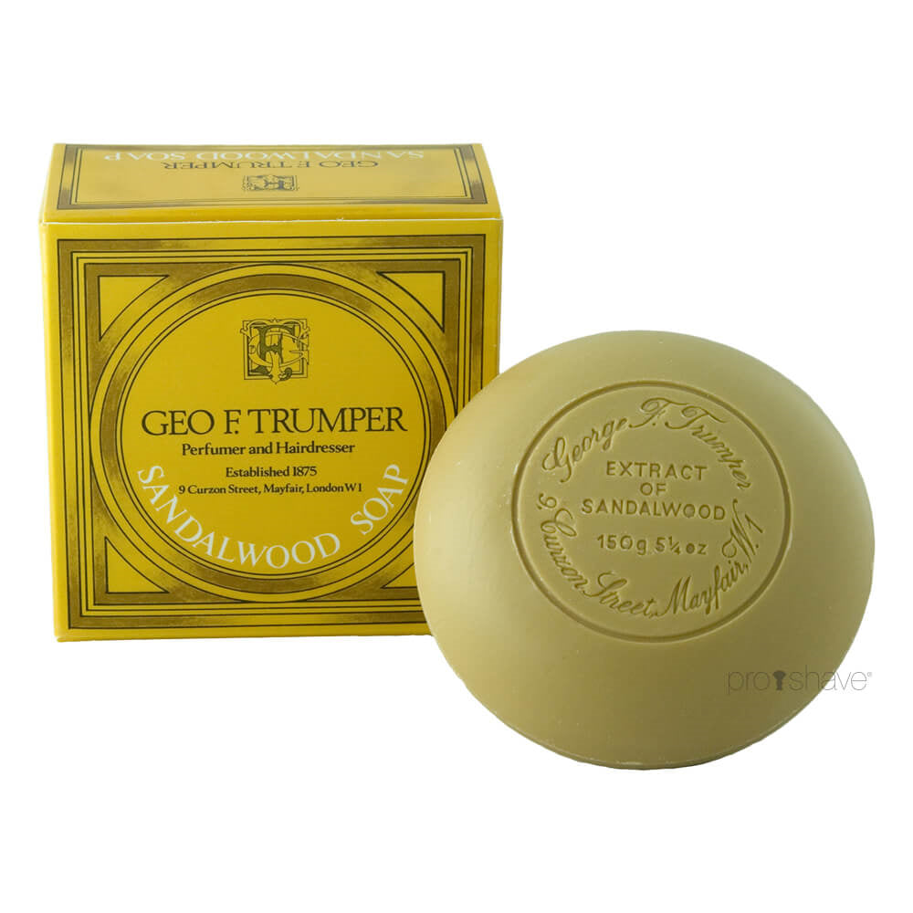 Bath soap, Sandalwood, 150 gr.