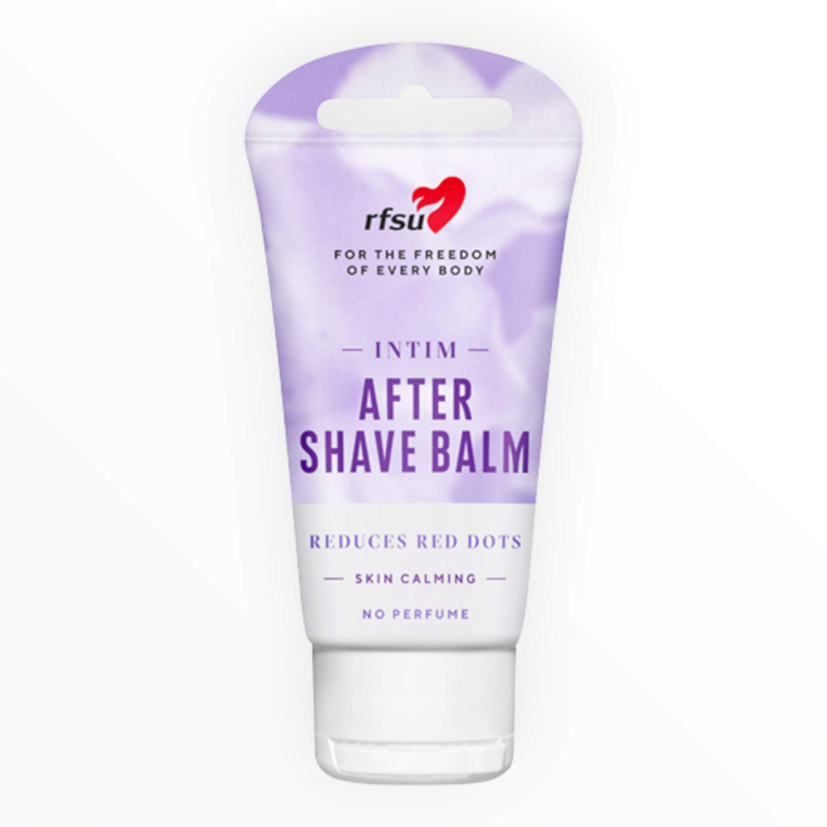 Intimate Aftershave Balm, 40 ml.
