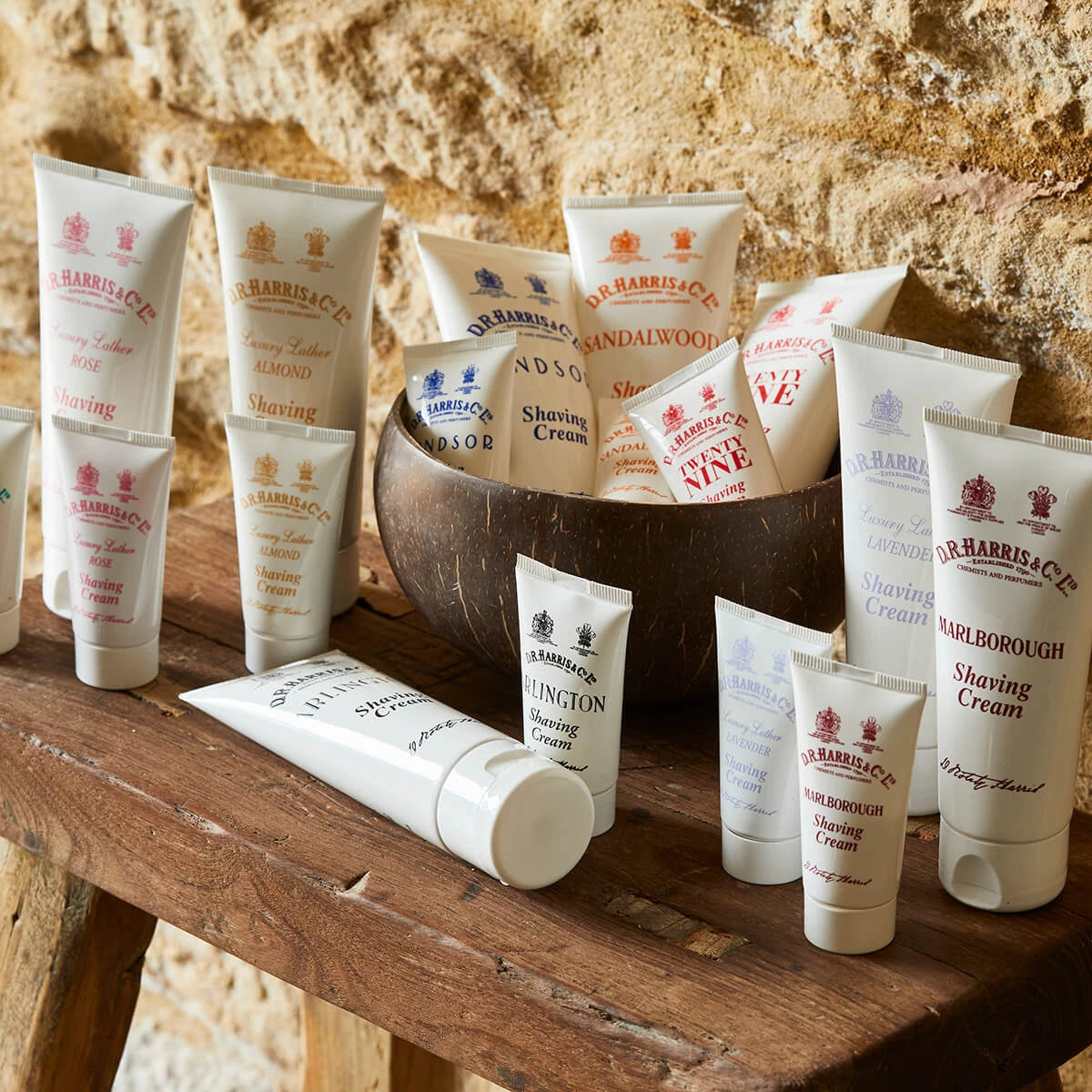 Twenty Nine Shaving Cream in tube, 75 gr.