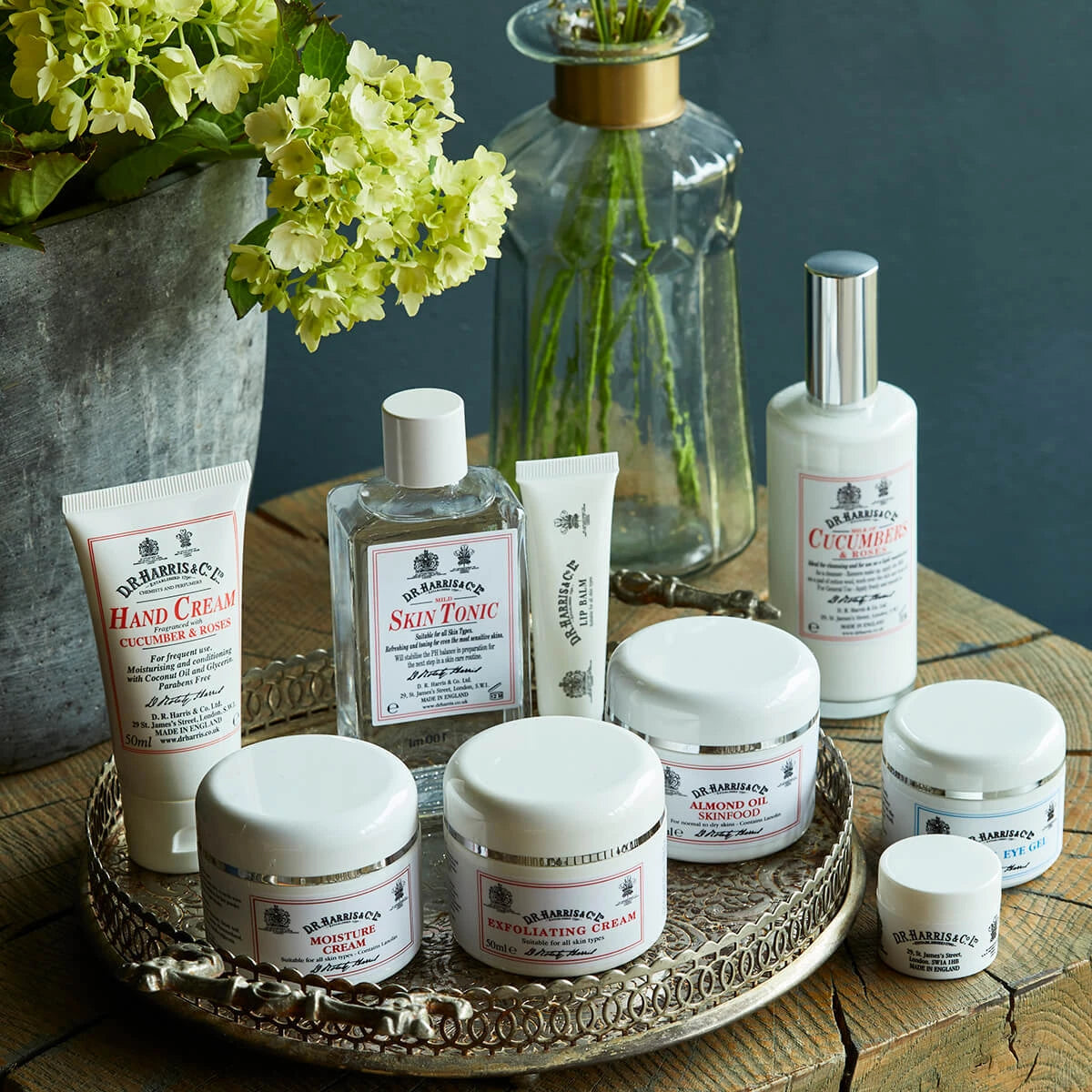 Exfoliating cream, 50 ml.