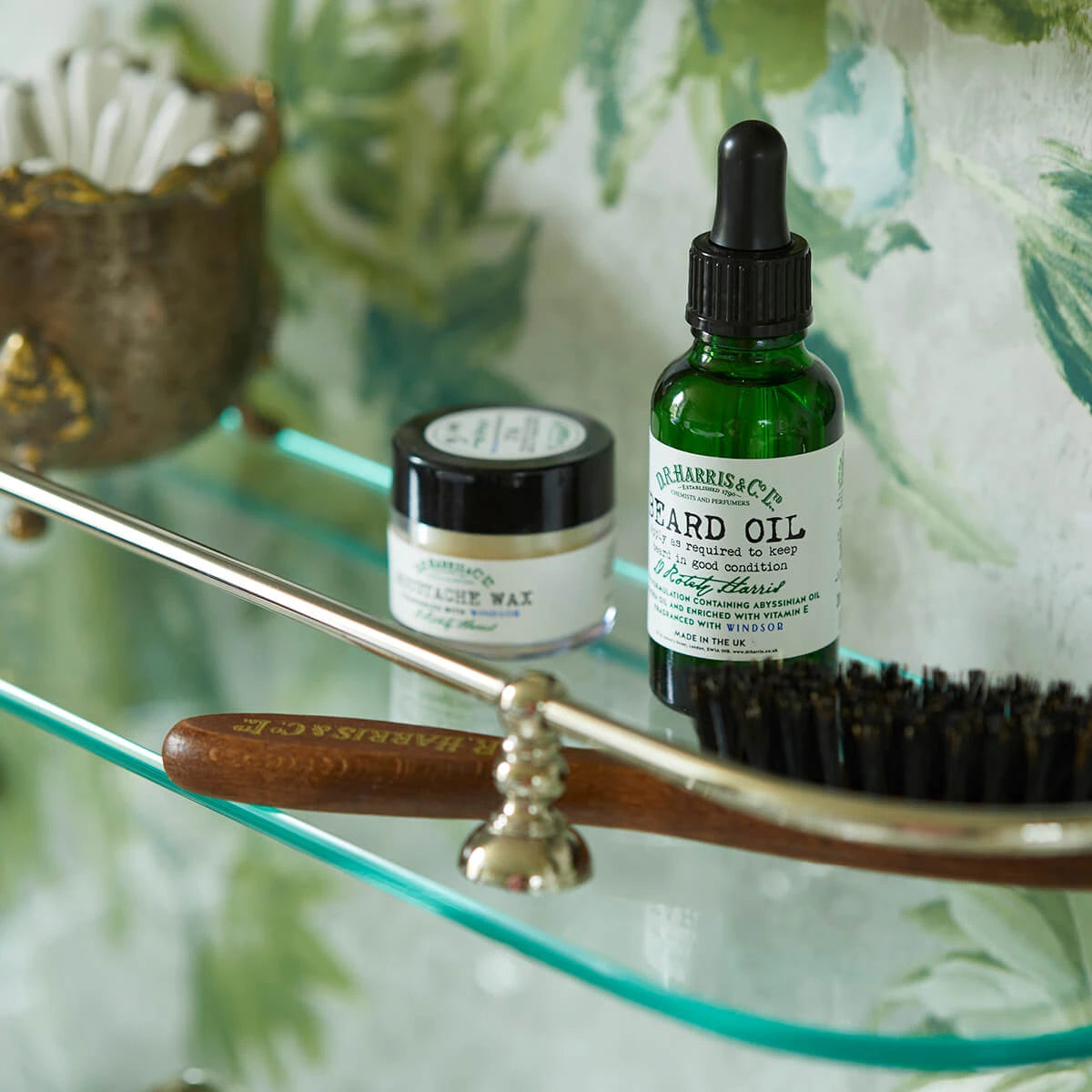 Windsor Beard Oil, 30 ml.