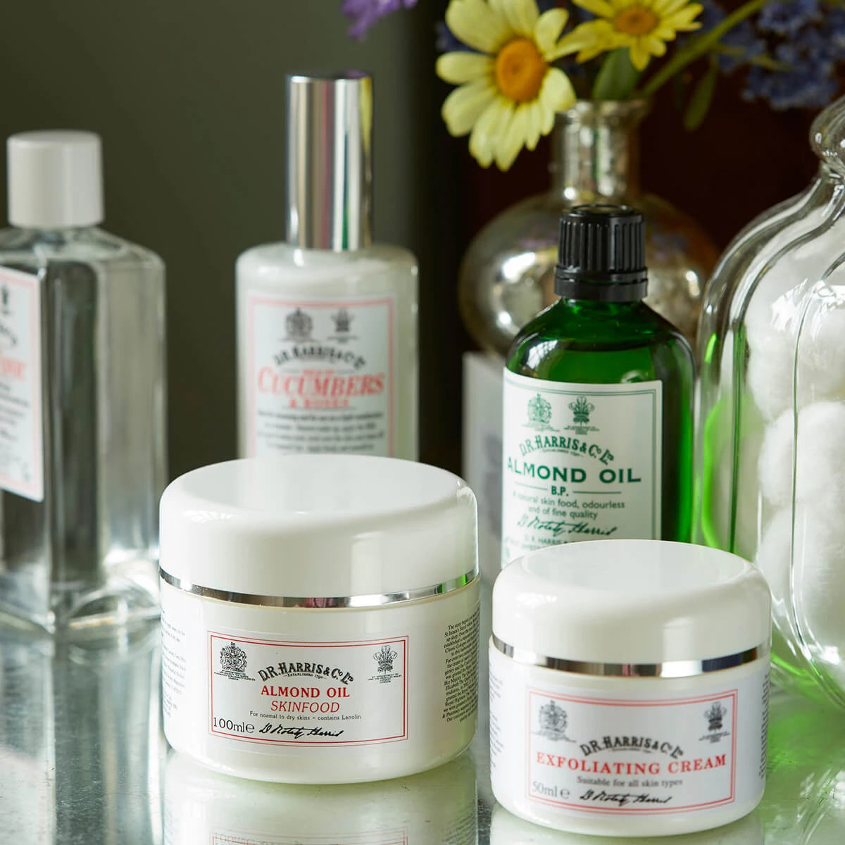 Exfoliating cream, 50 ml.