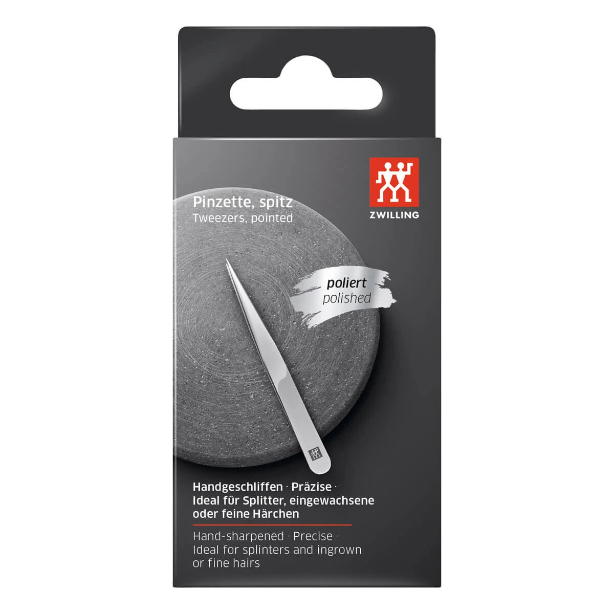Tweezers, Tip