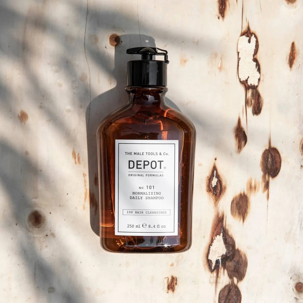 Normalizing Daily Shampoo, No. 101, 250 ml.