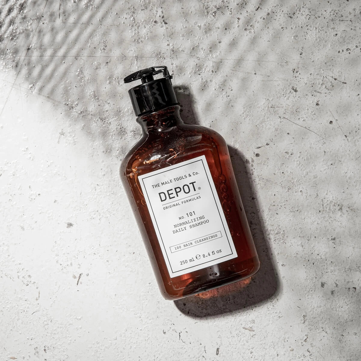 Normalizing Daily Shampoo, No. 101, 250 ml.