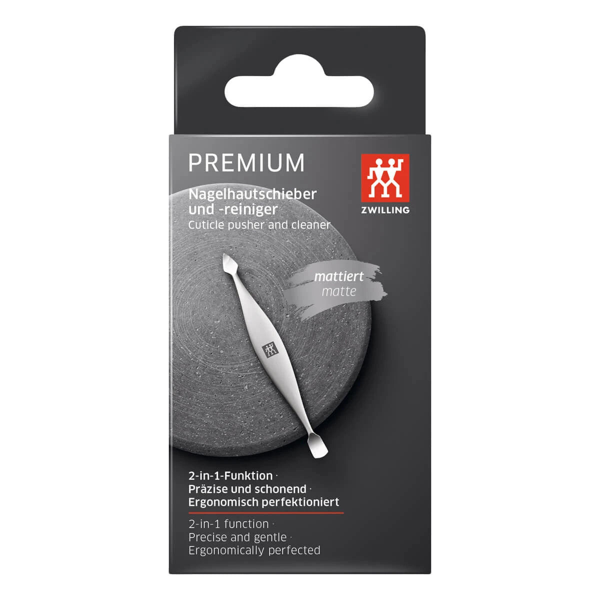 2-in-1 Manicure Instrument