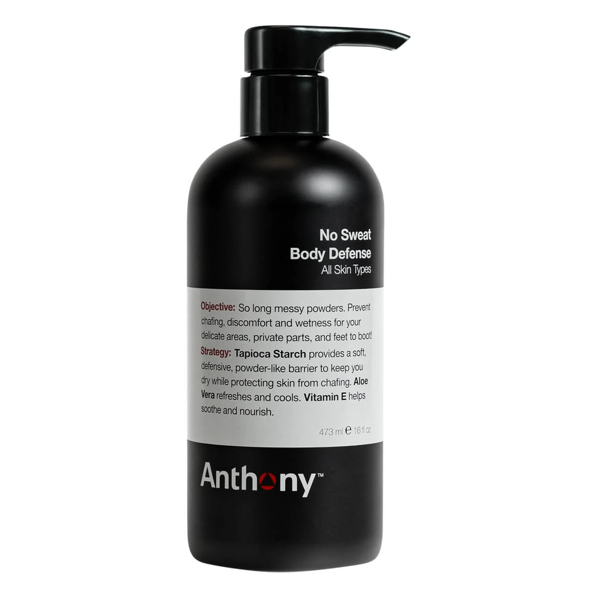 Anthony Body & Hair