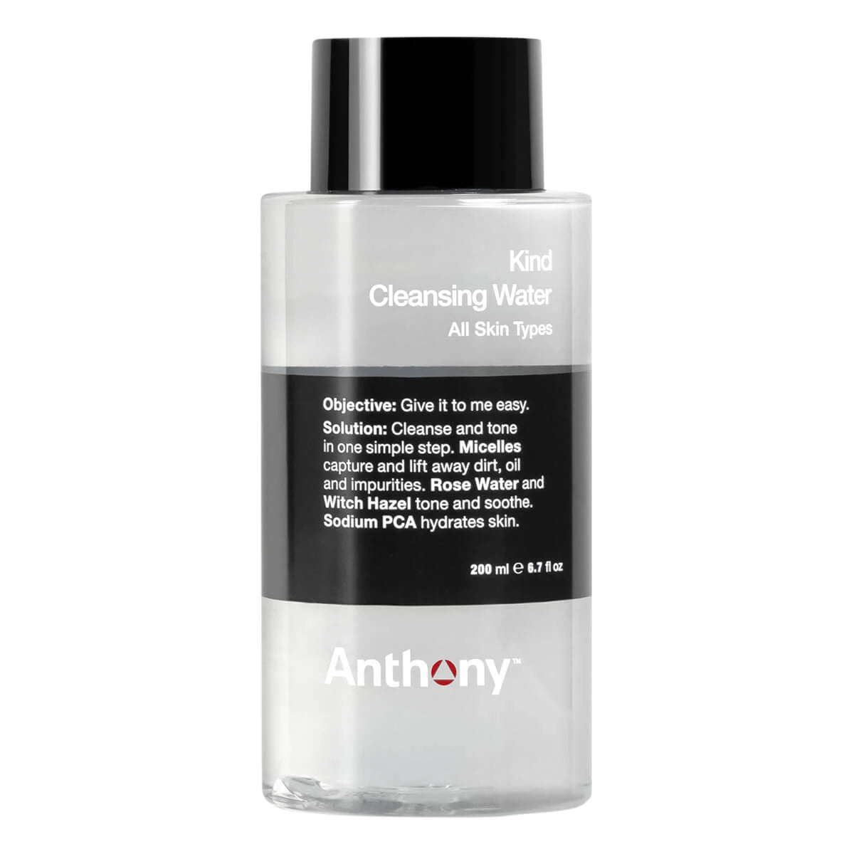 Kind Cleansing Water, 200 ml.