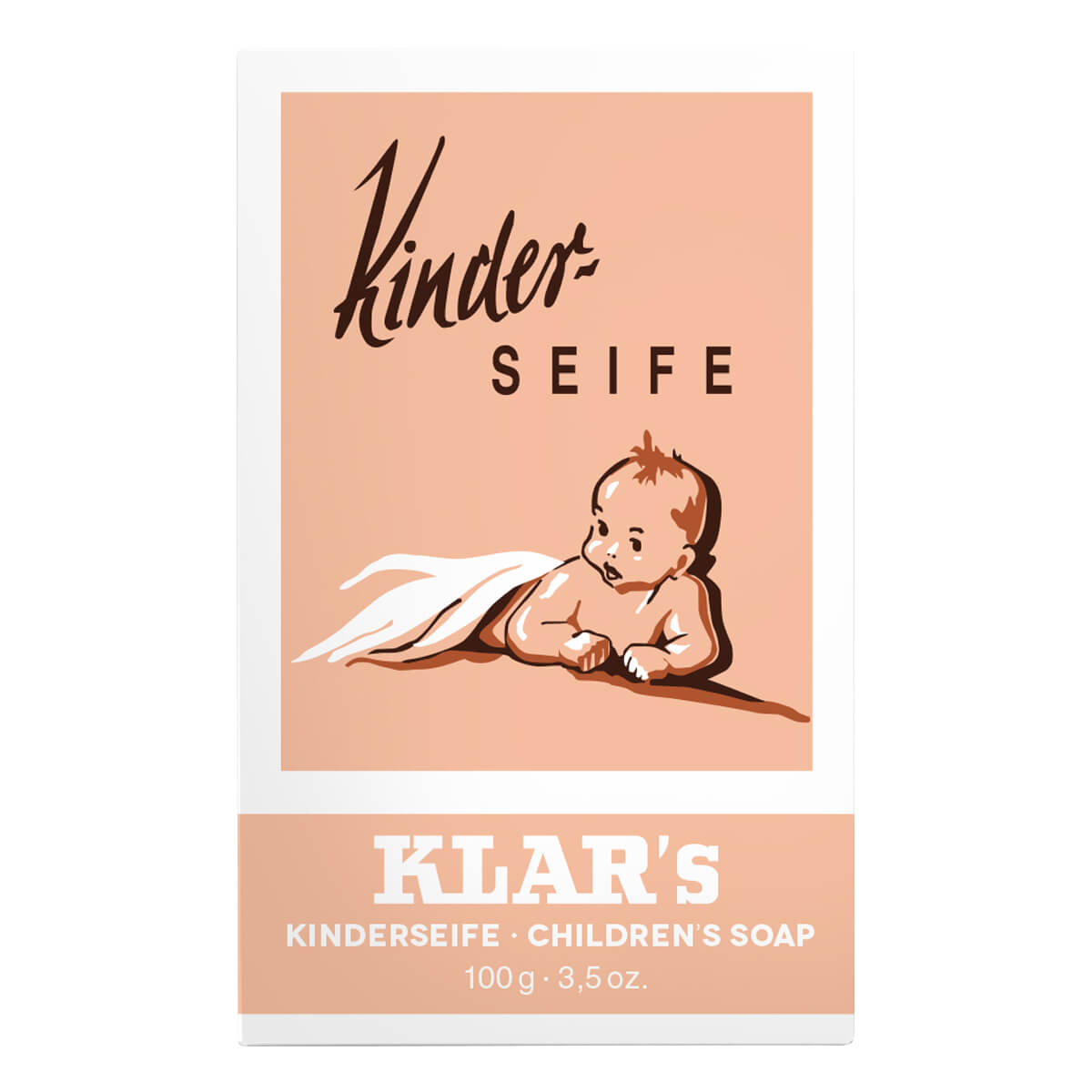 Soap for Children, 100 gr.