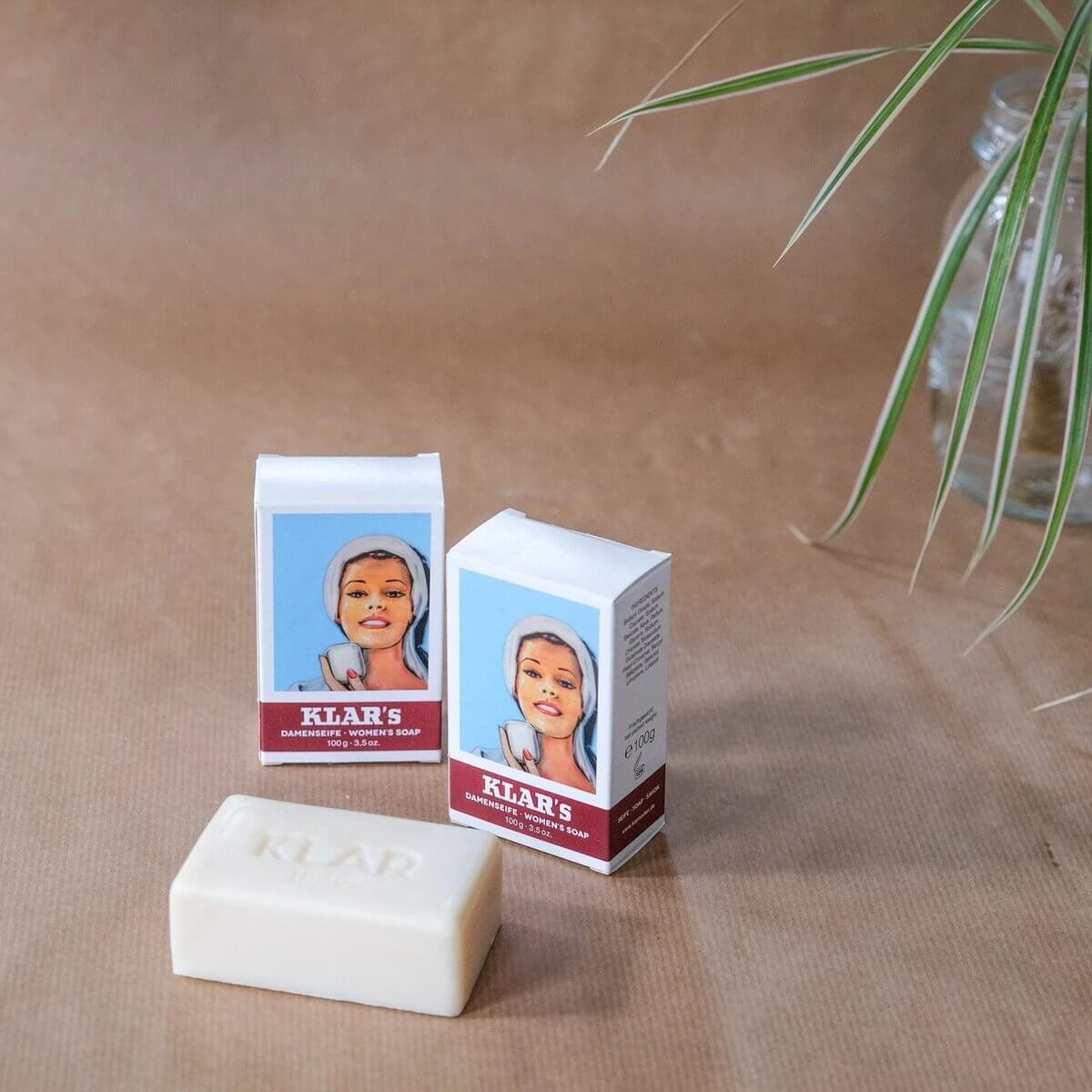 Soap for Women, 100 gr.