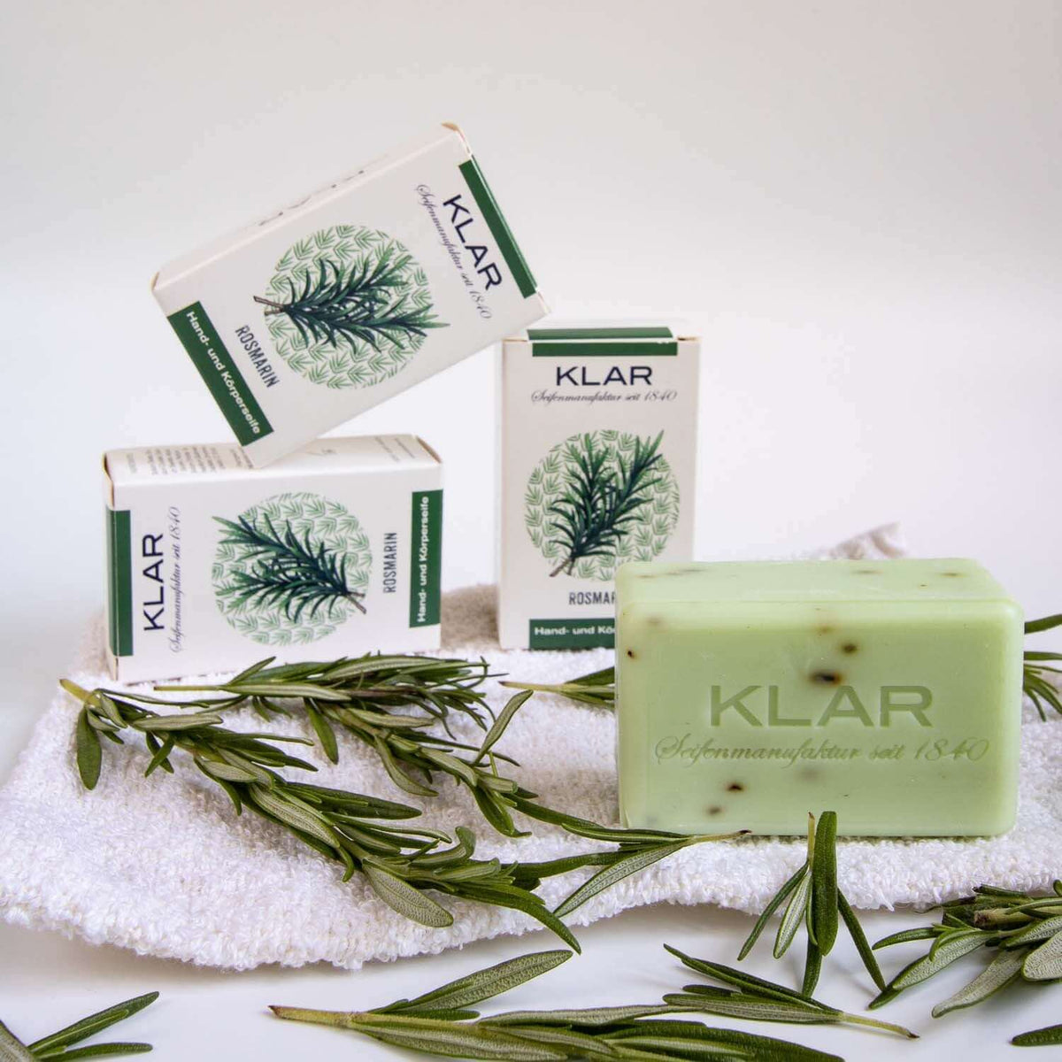 Soap, Rosemary, 100 gr.