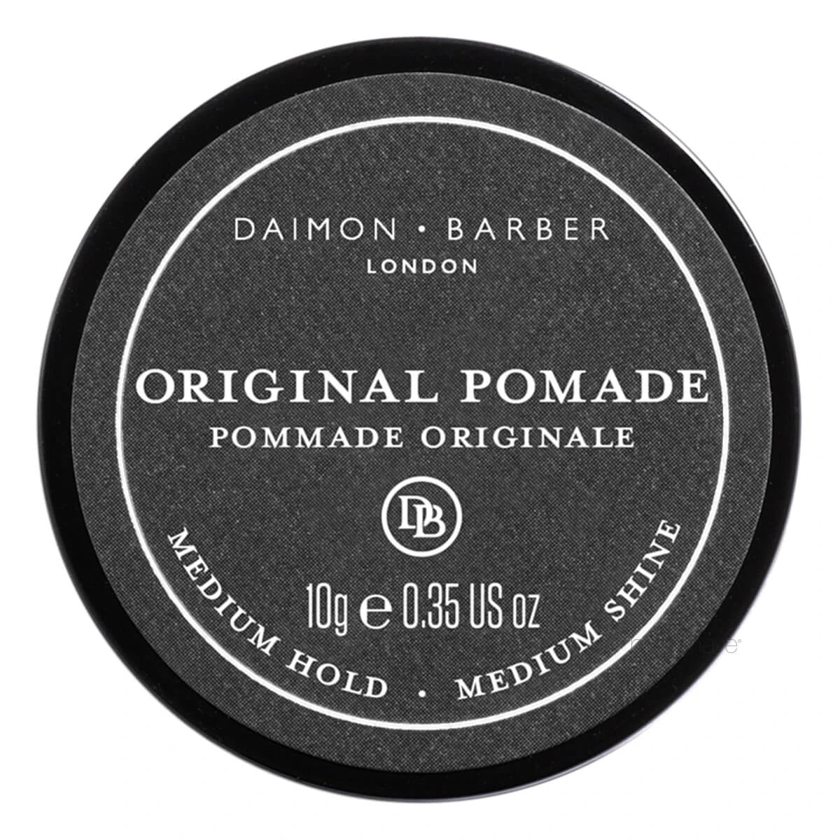 Original Pomade, SAMPLE, 10 gr.
