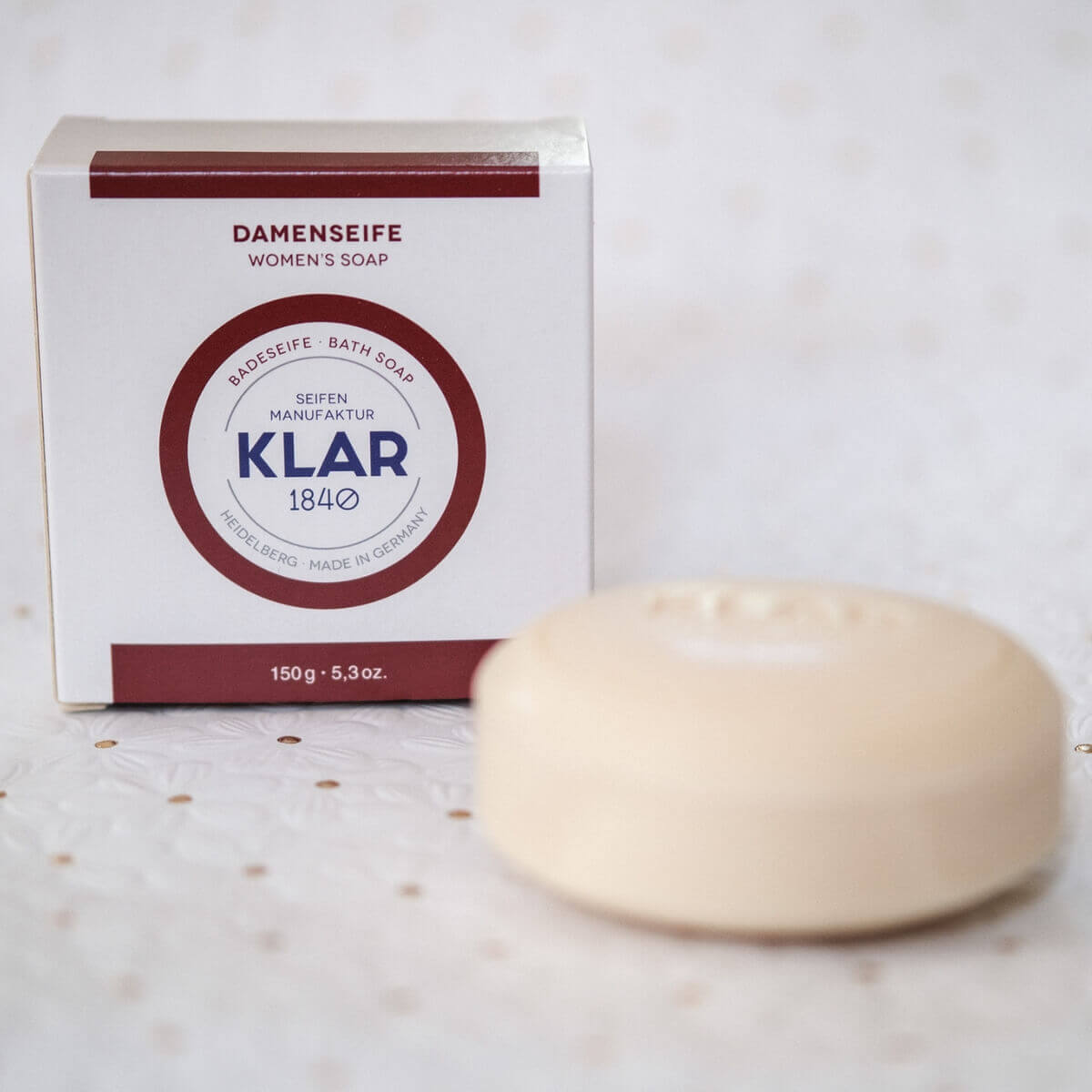 Bath soap for women, 150 gr.