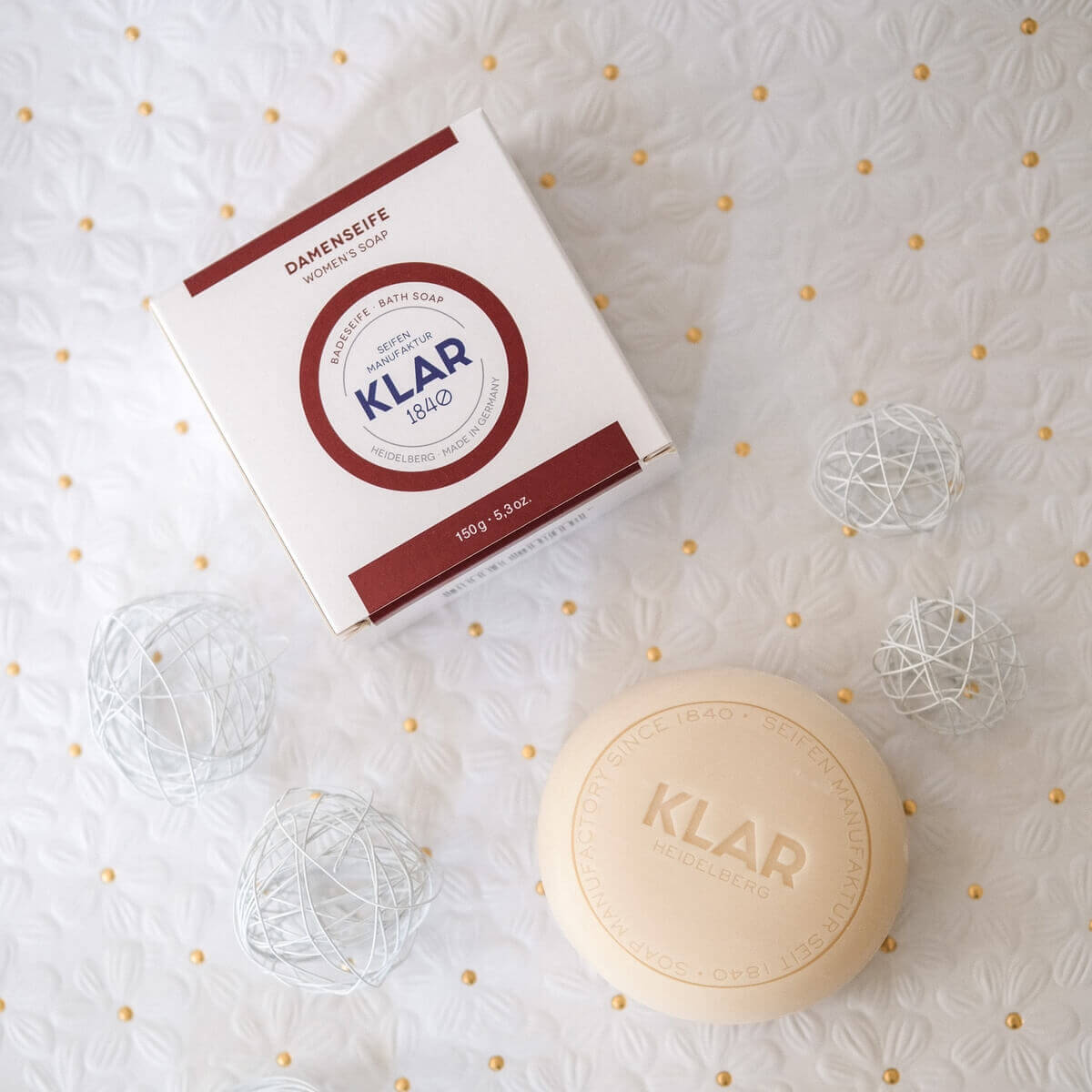 Bath soap for women, 150 gr.