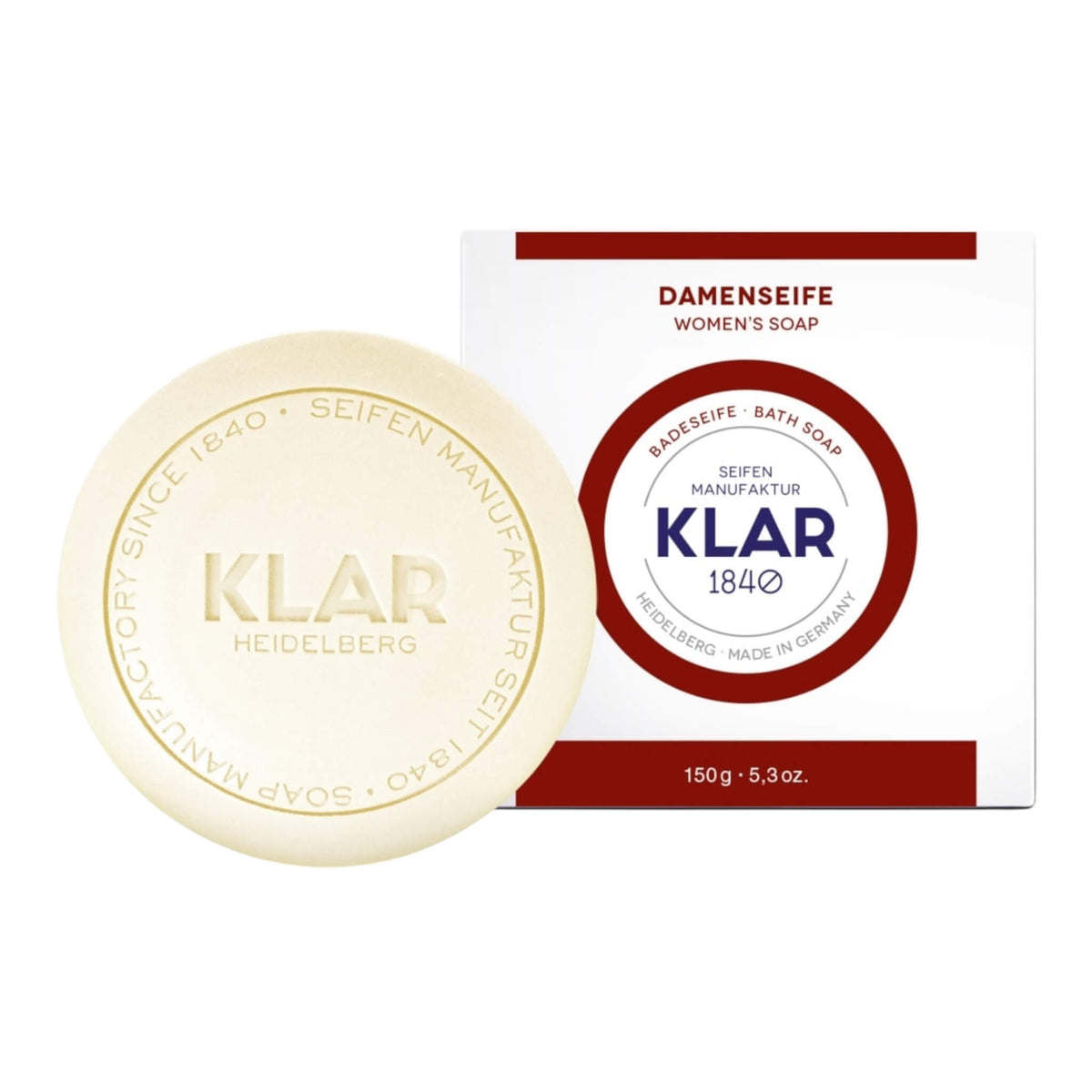 Bath soap for women, 150 gr.