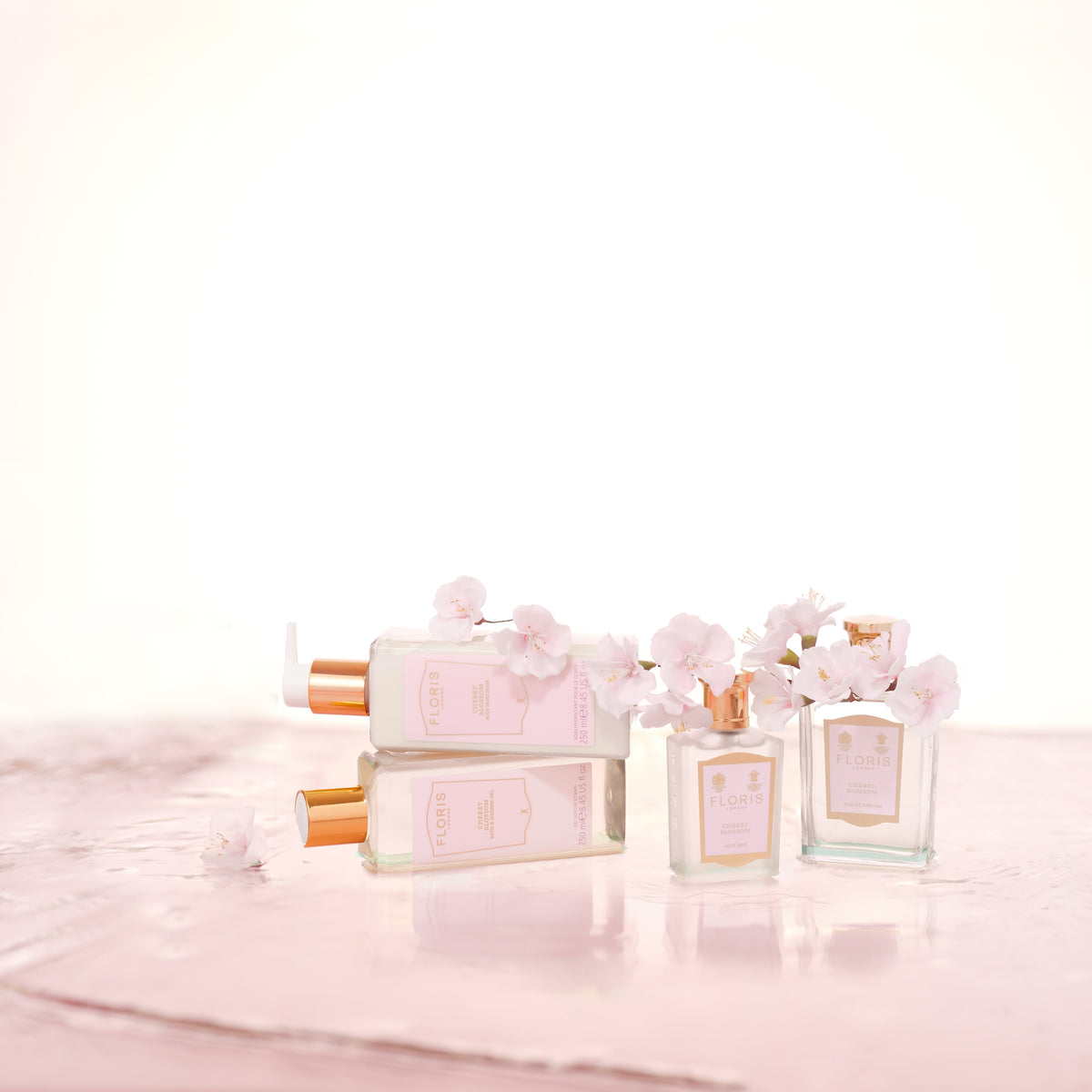 Cherry Blossom, Eau de Parfum, 100 ml.