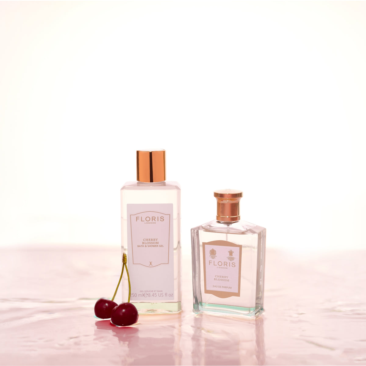Cherry Blossom, Eau de Parfum, 100 ml.