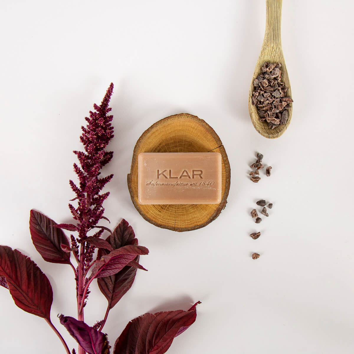 Soap, Cocoa butter, 100 gr.