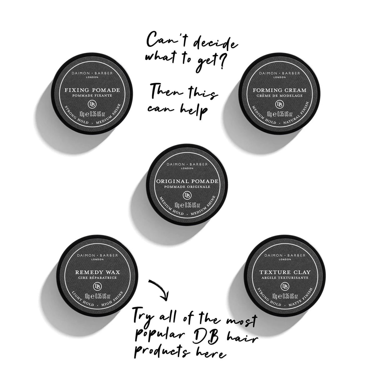 World Traveller Set, 5 x 10 gr.