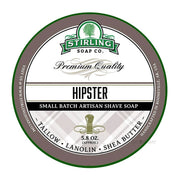 Shaving soap, Hipster, 170 ml.