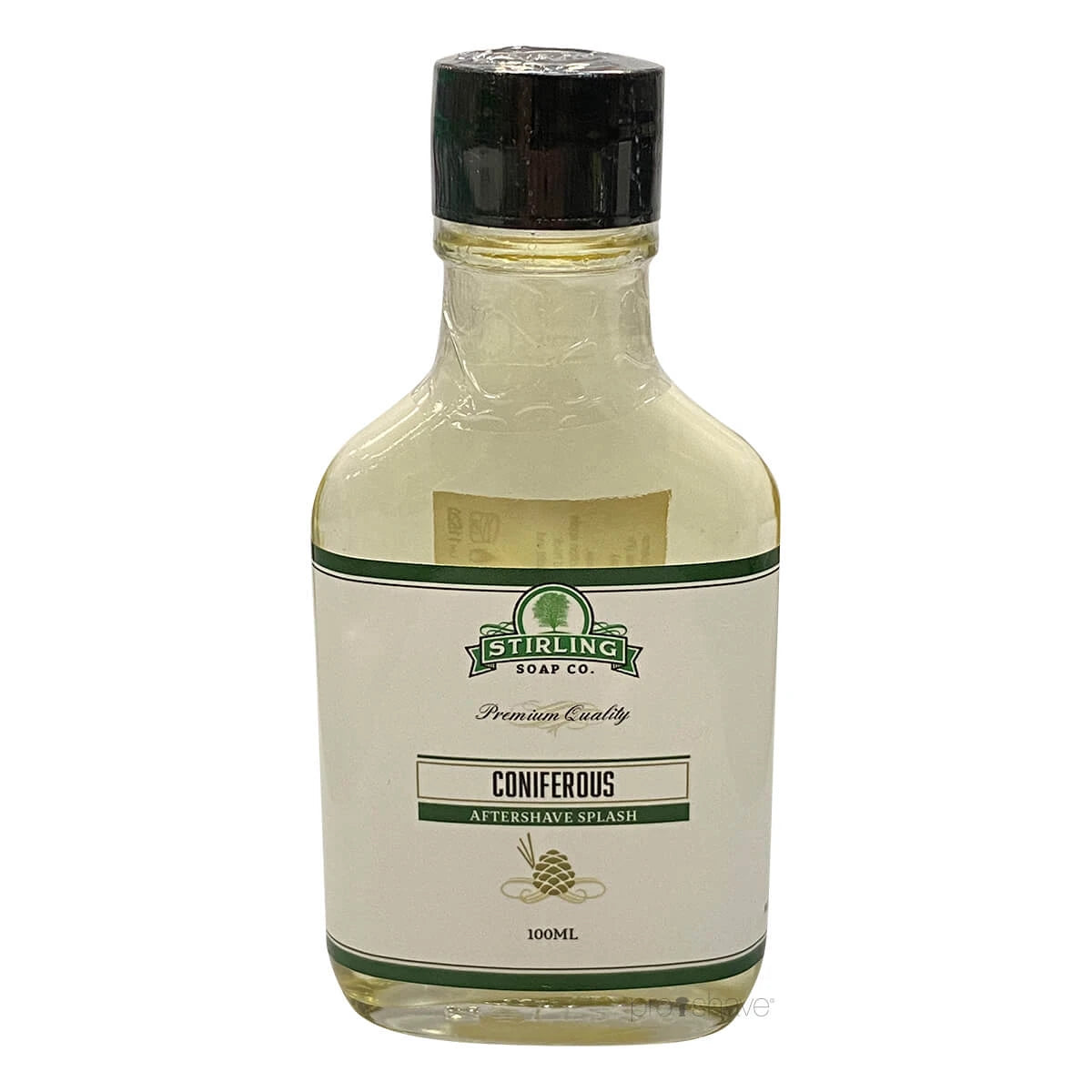 Aftershave Splash, Coniferous, 100 ml.
