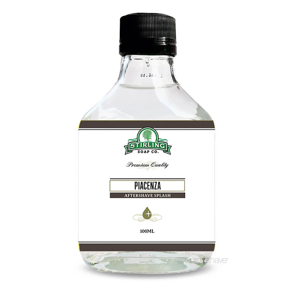 Aftershave Splash, Piacenza, 100 ml.