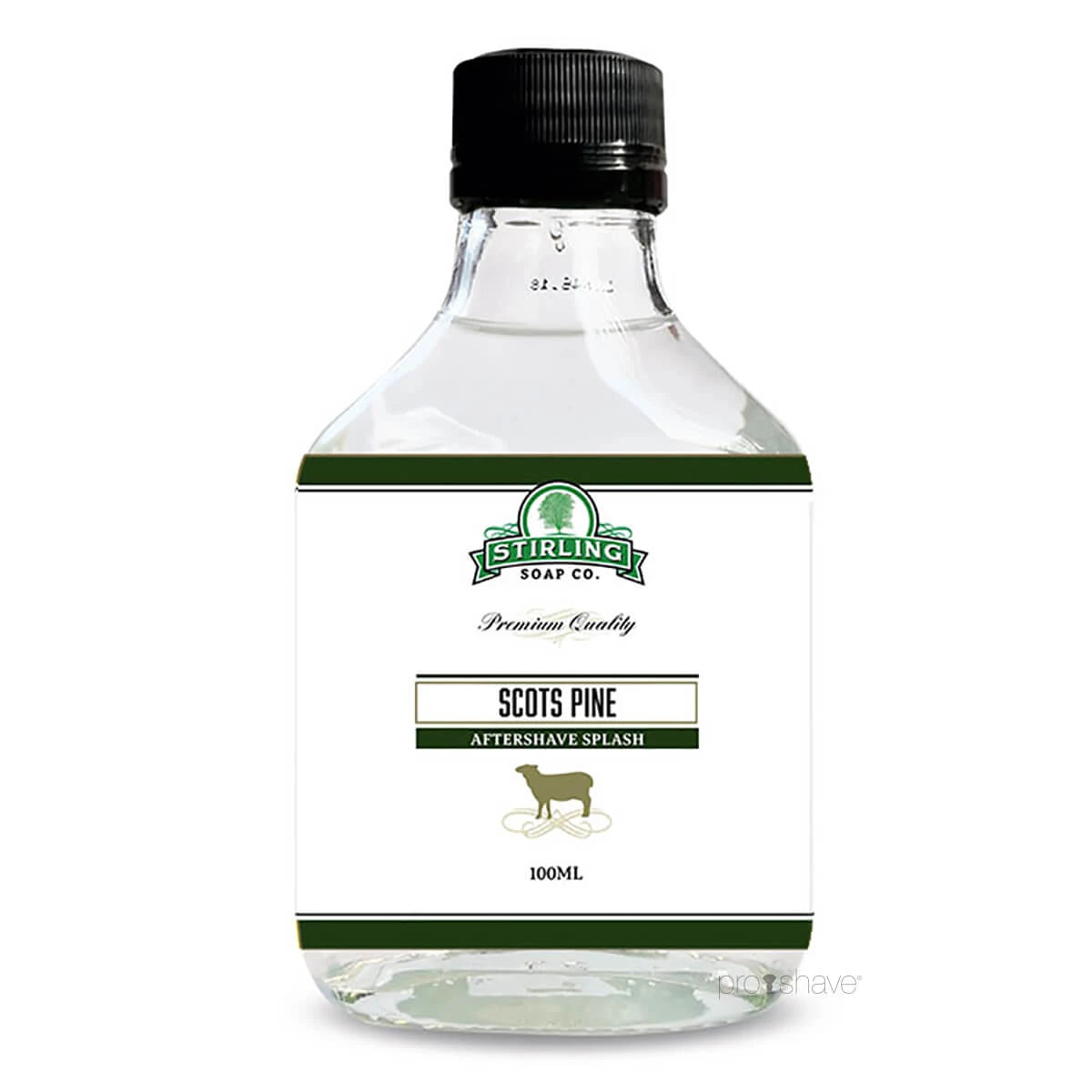 Aftershave Splash, Scots Pine Sheep, 100 ml.