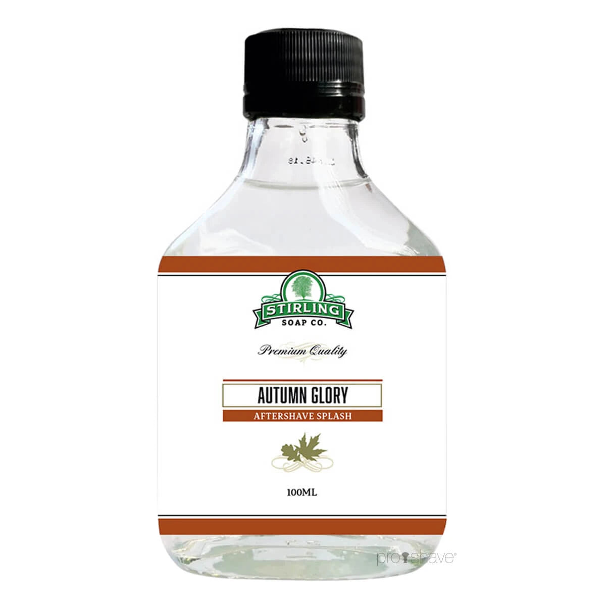 Aftershave Splash, Autumn Glory, 100 ml.