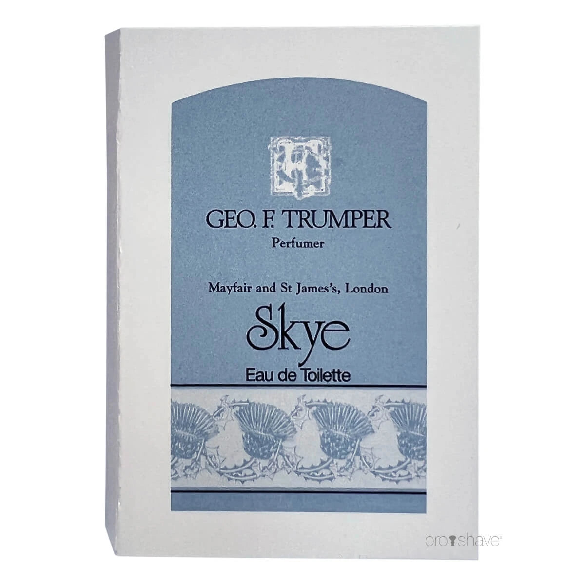 Eau de Toilette, Skye, Sample, 2 ml.